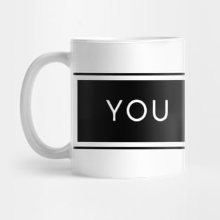 You can! Mug